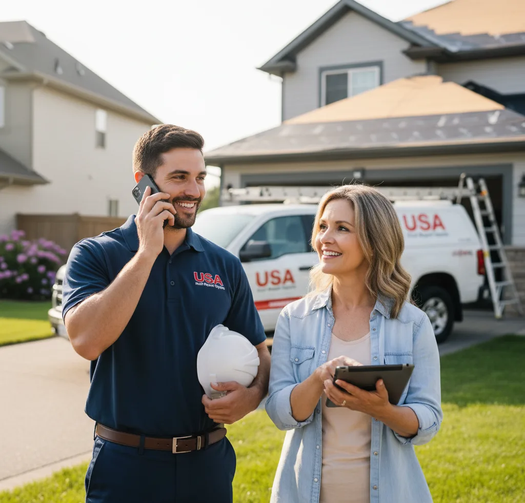 Storm Damage Repair in Cadiz, OH